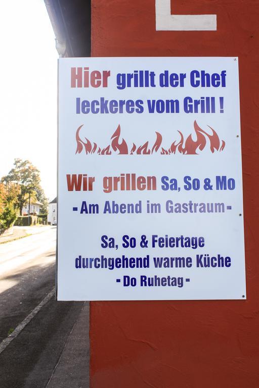 Landgasthof Zur Quelle Seeshaupt Exterior foto
