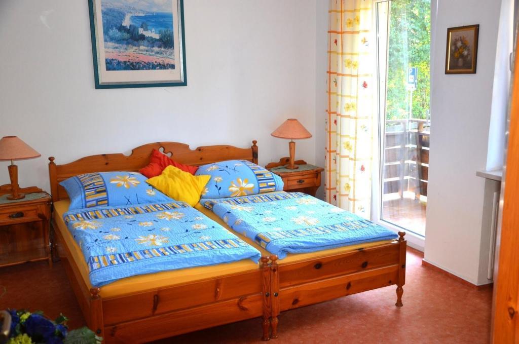 Landgasthof Zur Quelle Seeshaupt Quarto foto